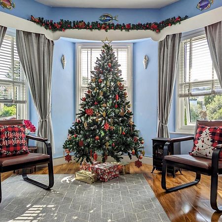 English Riviera Coastal Holiday Home In Devon Uk เพนตัน ภายนอก รูปภาพ
