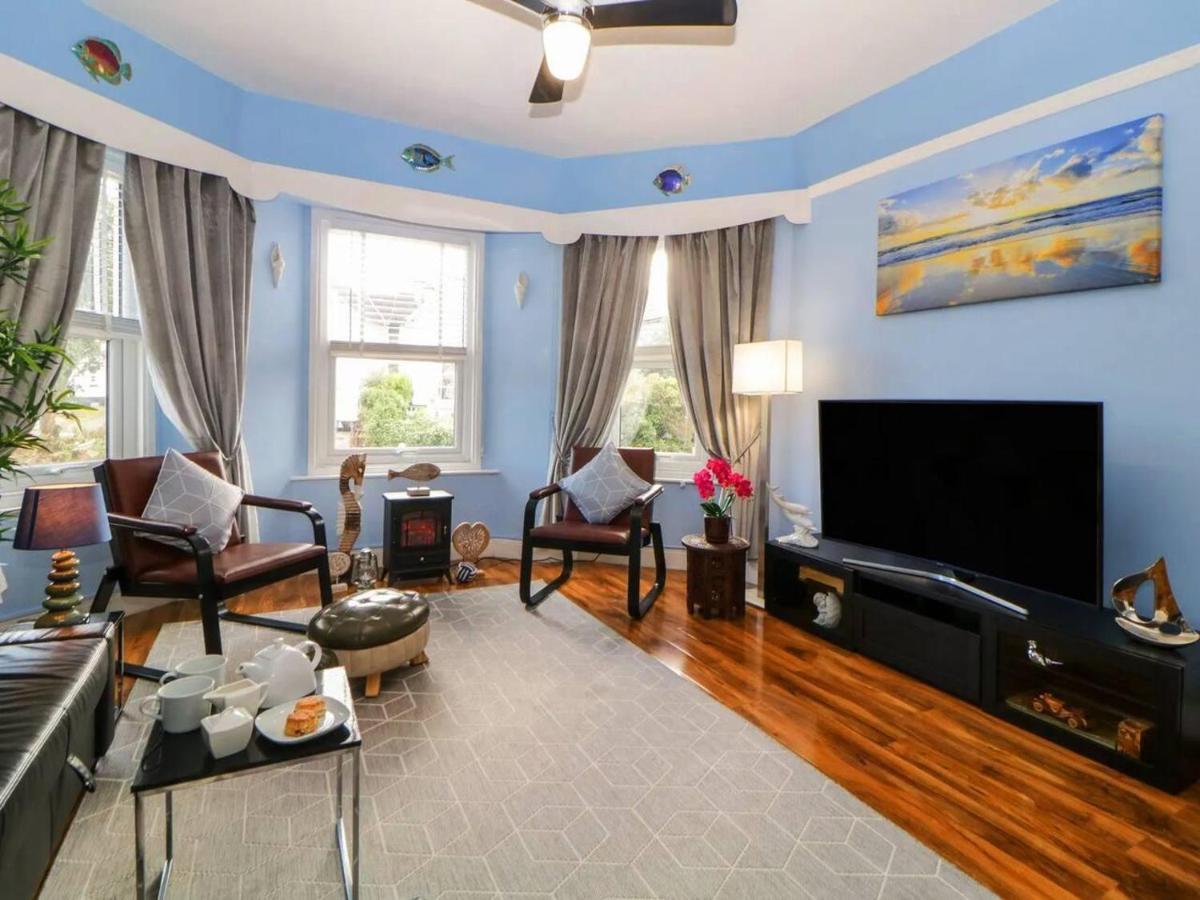 English Riviera Coastal Holiday Home In Devon Uk เพนตัน ภายนอก รูปภาพ