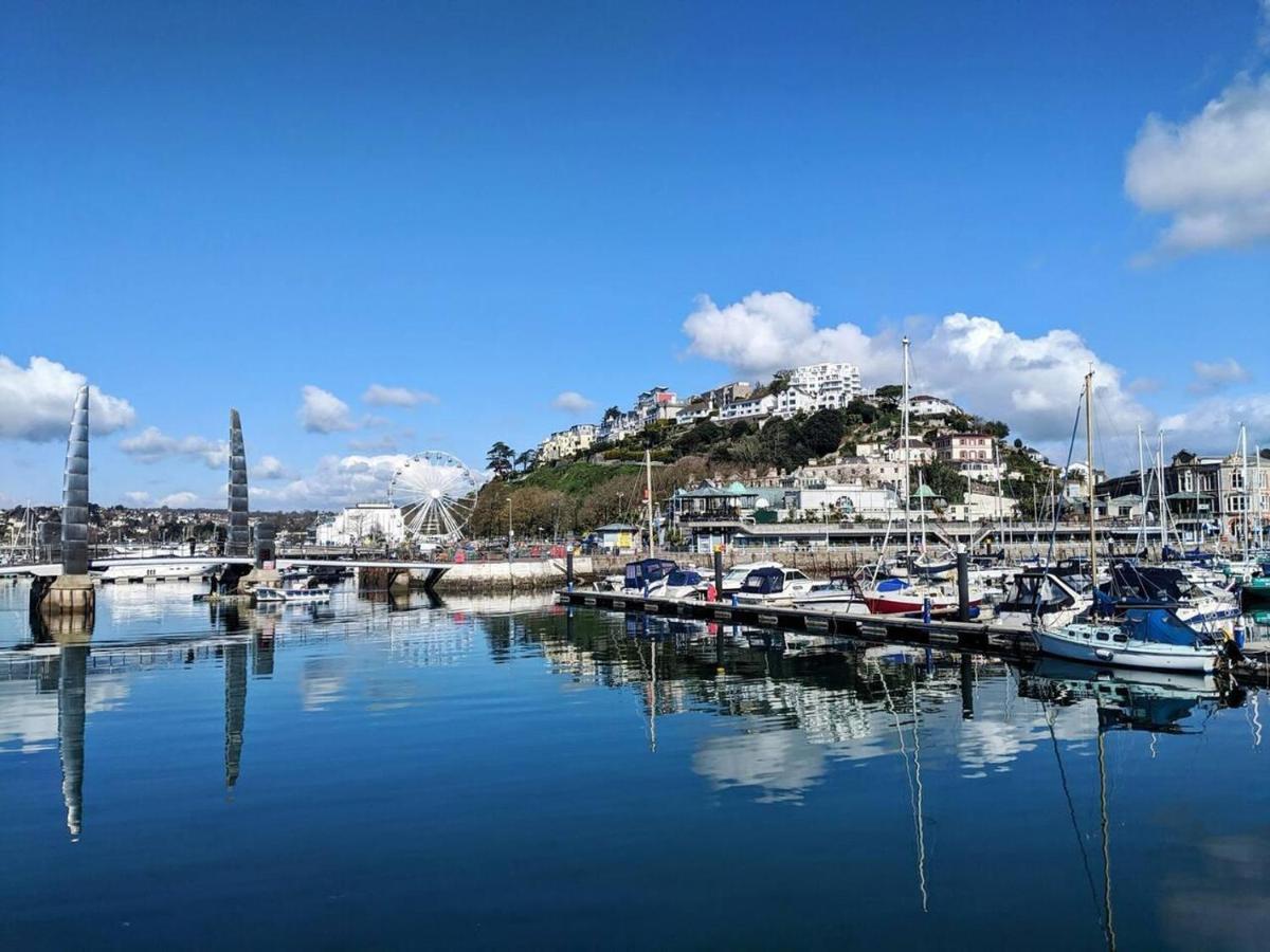 English Riviera Coastal Holiday Home In Devon Uk เพนตัน ภายนอก รูปภาพ
