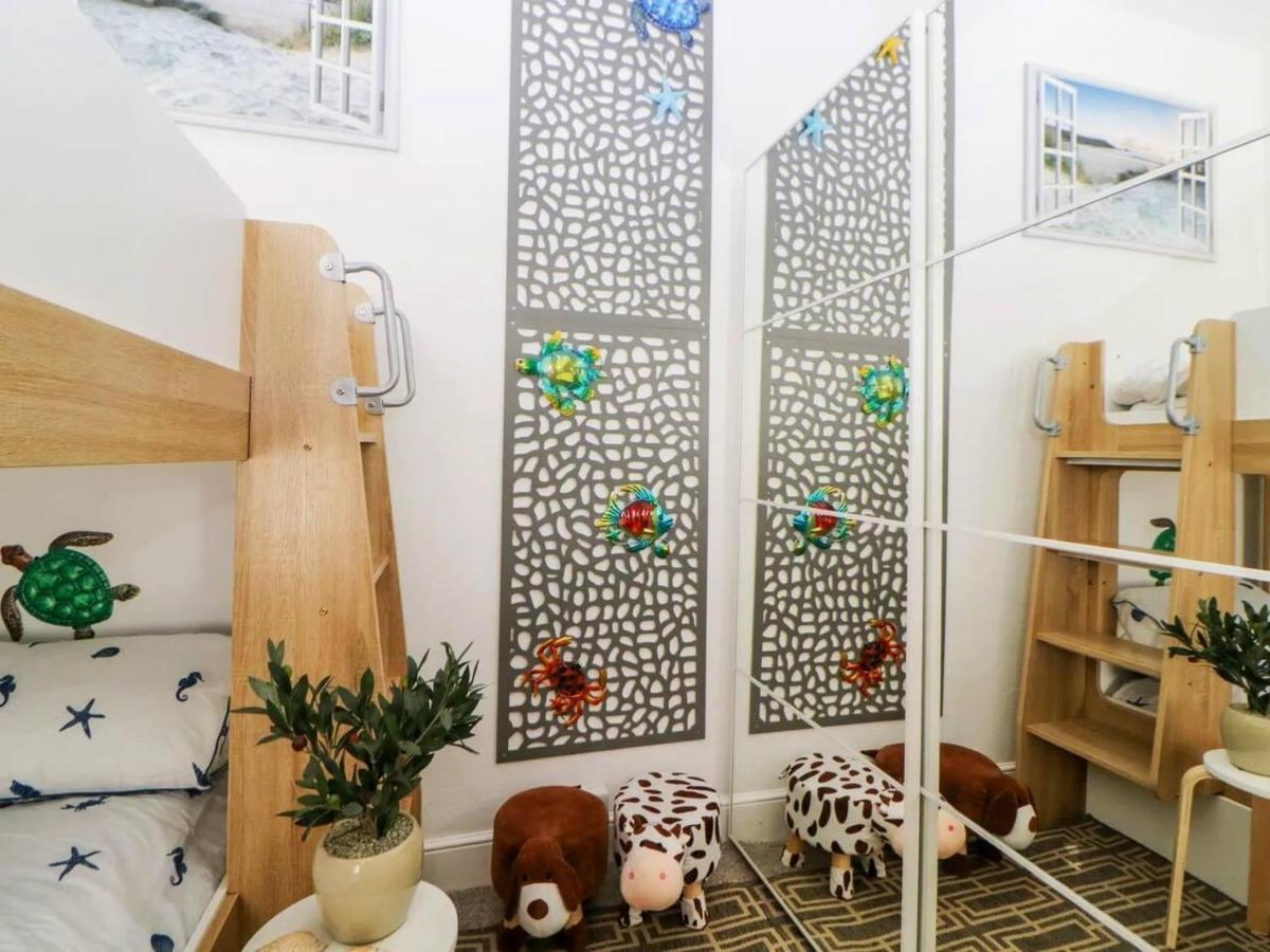 English Riviera Coastal Holiday Home In Devon Uk เพนตัน ภายนอก รูปภาพ
