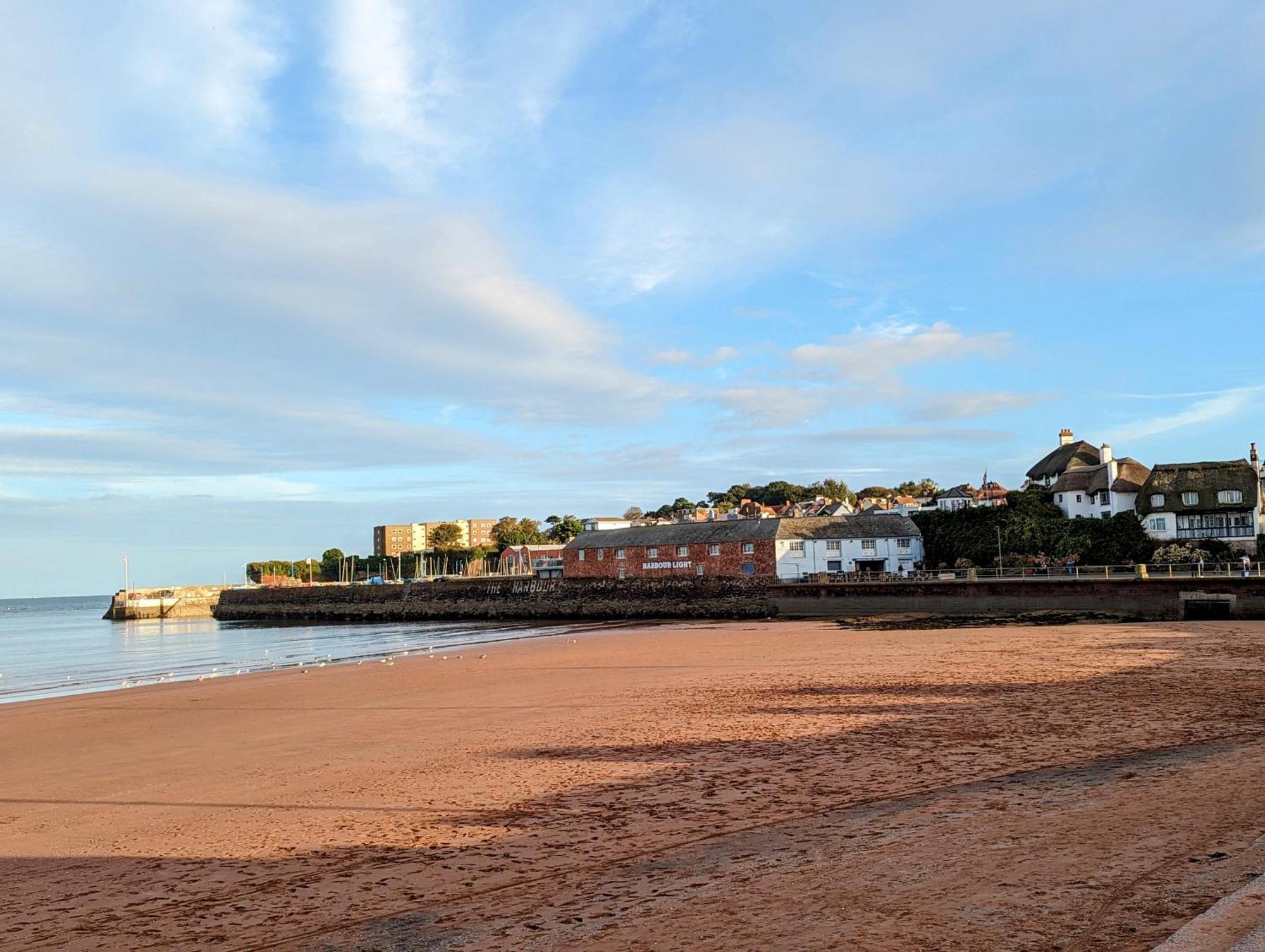 English Riviera Coastal Holiday Home In Devon Uk เพนตัน ภายนอก รูปภาพ